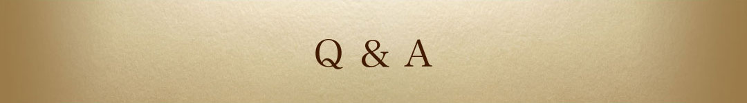 Q&A