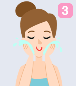 琉球泥HOT 使用方法3