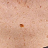 デコルテの角質