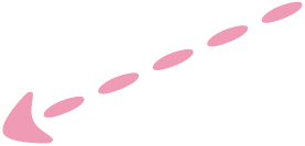 使用方法　矢印