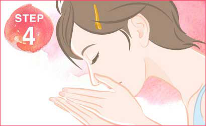 トルルクレンジングバーム使い方04