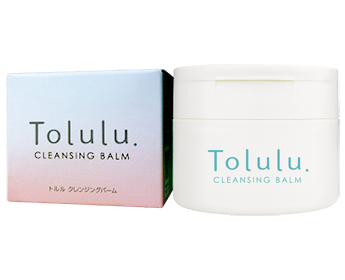 トルルクレンジングバーム